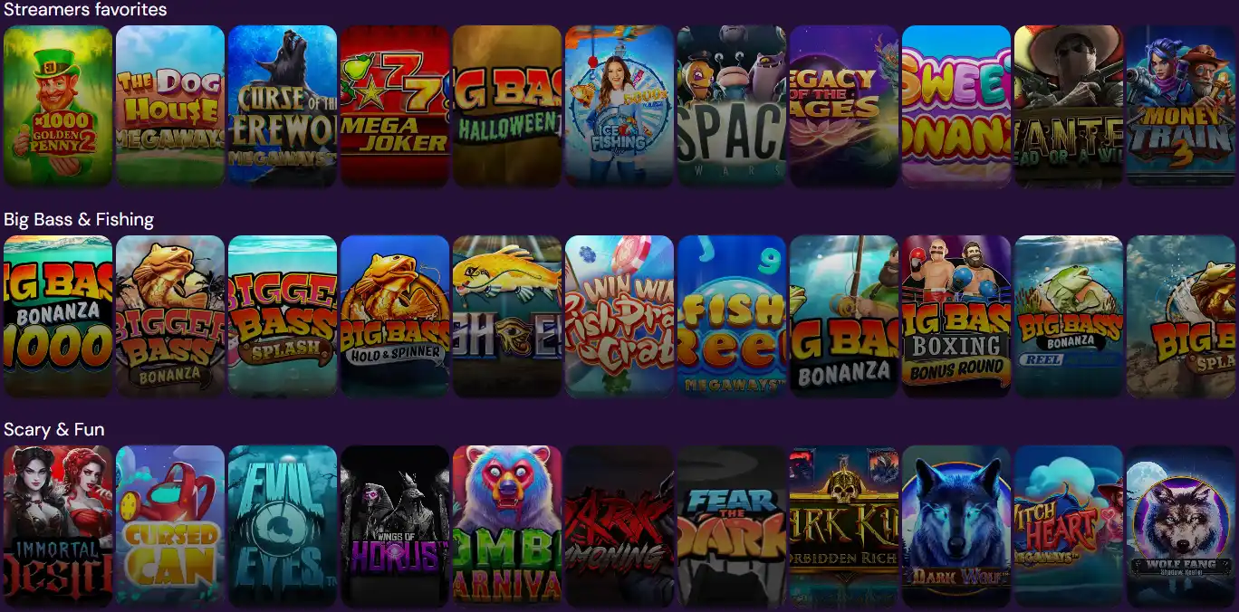 tomcasino slots